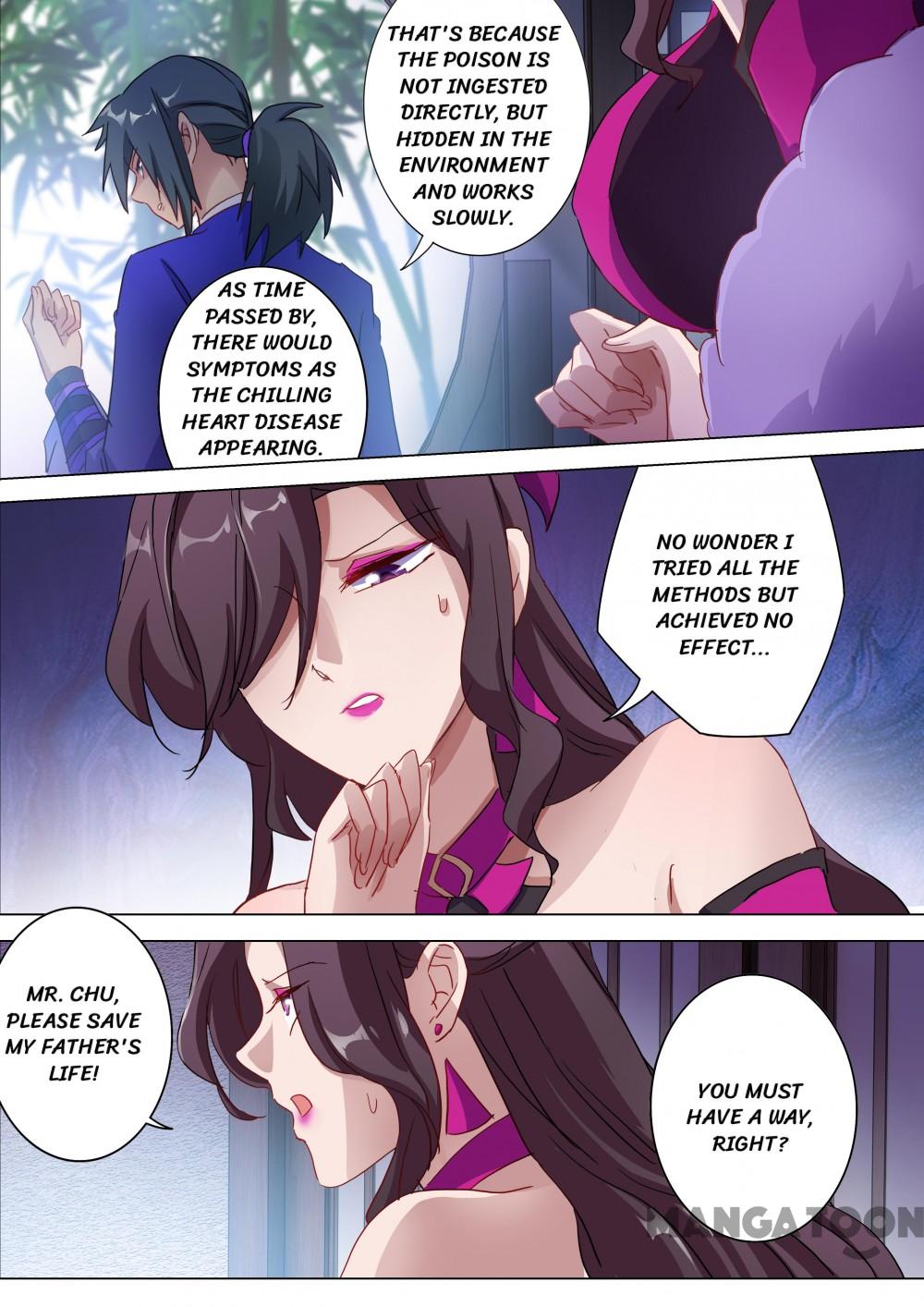 Spirit Sword Sovereign Chapter 179 - page 5