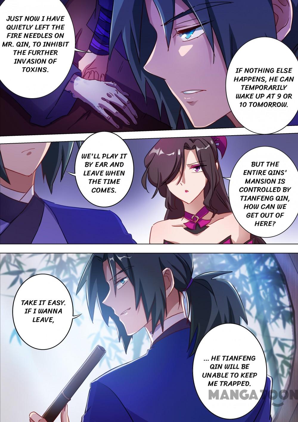 Spirit Sword Sovereign Chapter 179 - page 6