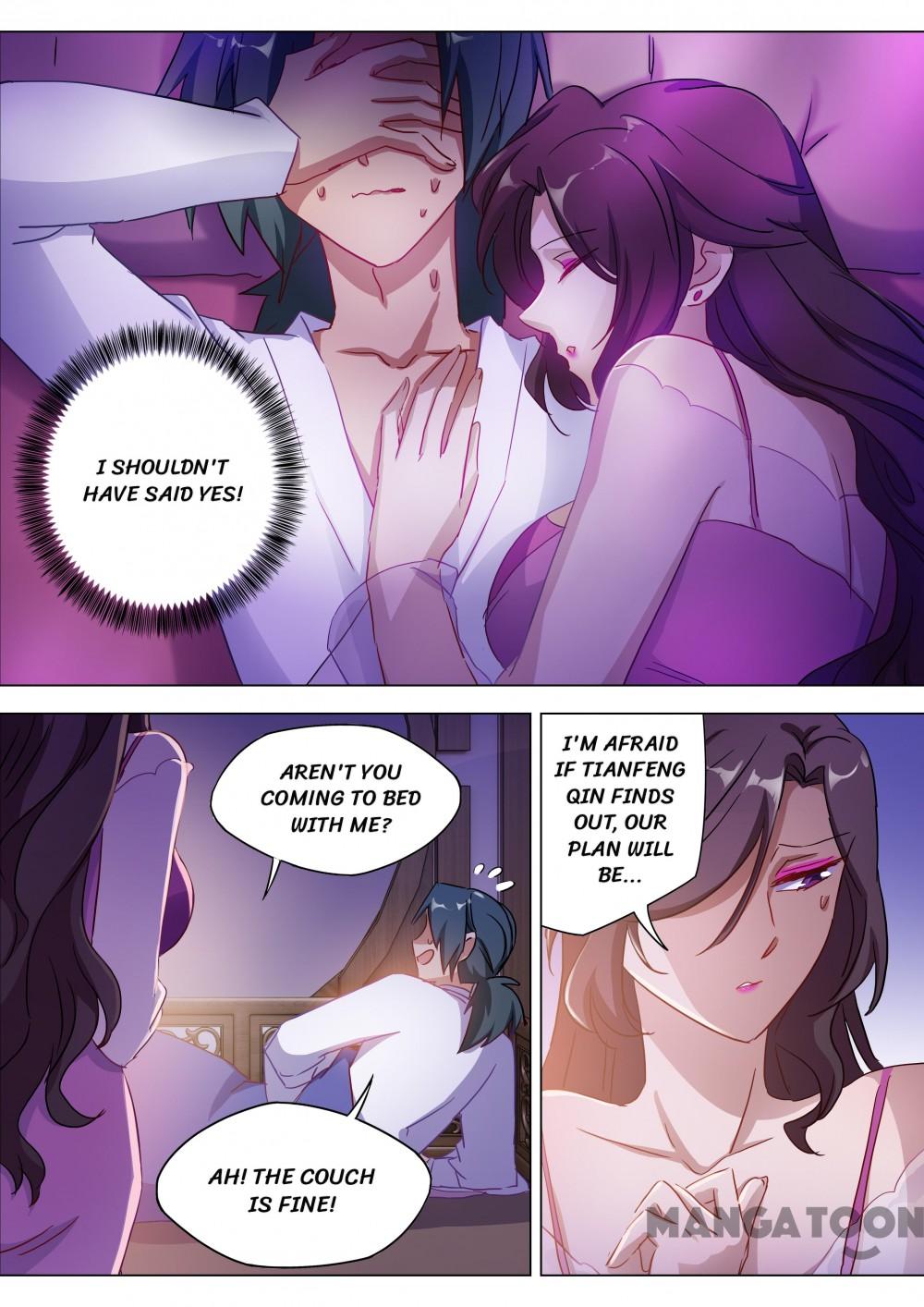 Spirit Sword Sovereign Chapter 179 - page 8
