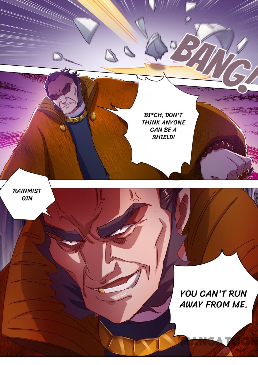 Spirit Sword Sovereign Chapter 178 - page 10