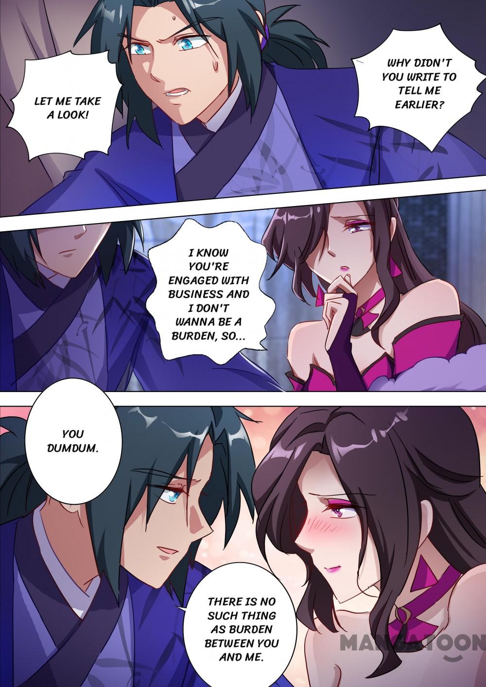 Spirit Sword Sovereign Chapter 178 - page 4