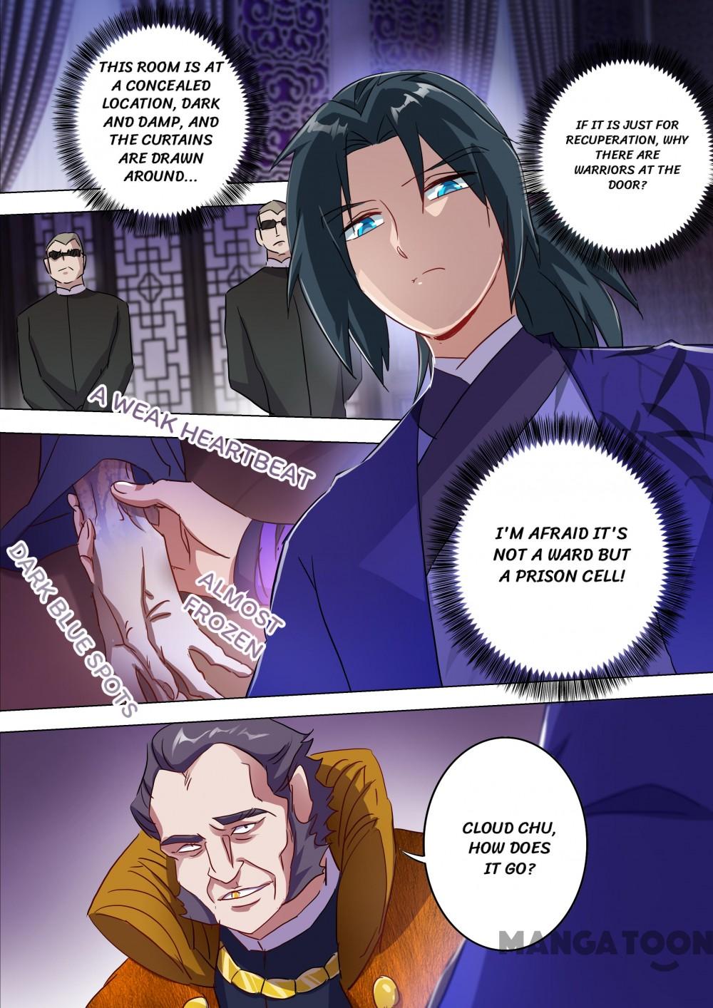 Spirit Sword Sovereign Chapter 178 - page 5
