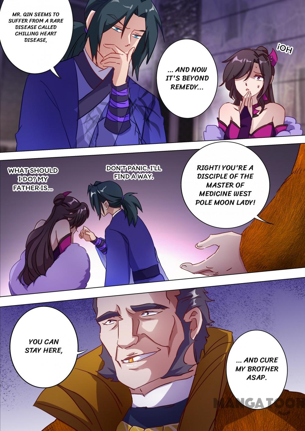 Spirit Sword Sovereign Chapter 178 - page 6