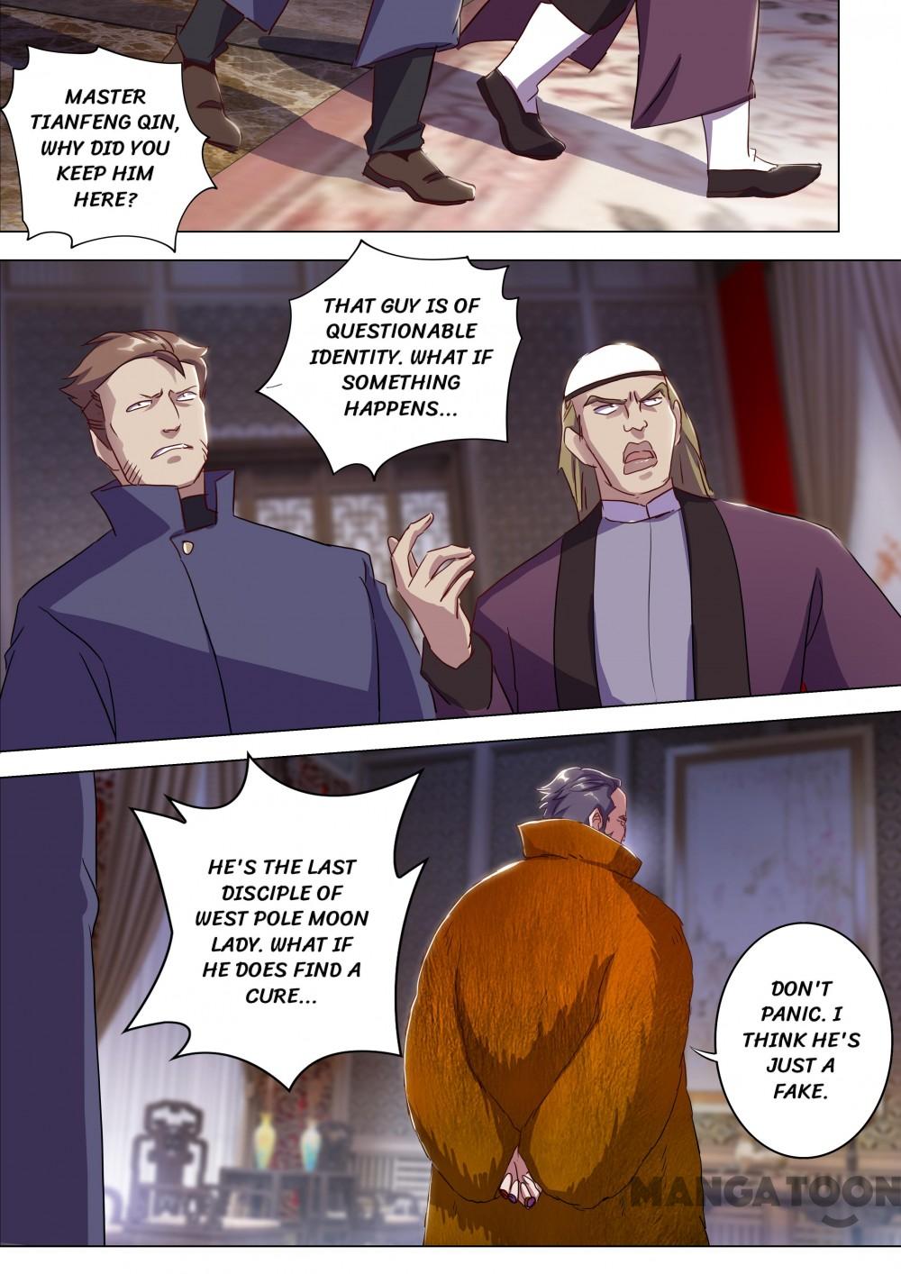 Spirit Sword Sovereign Chapter 178 - page 7