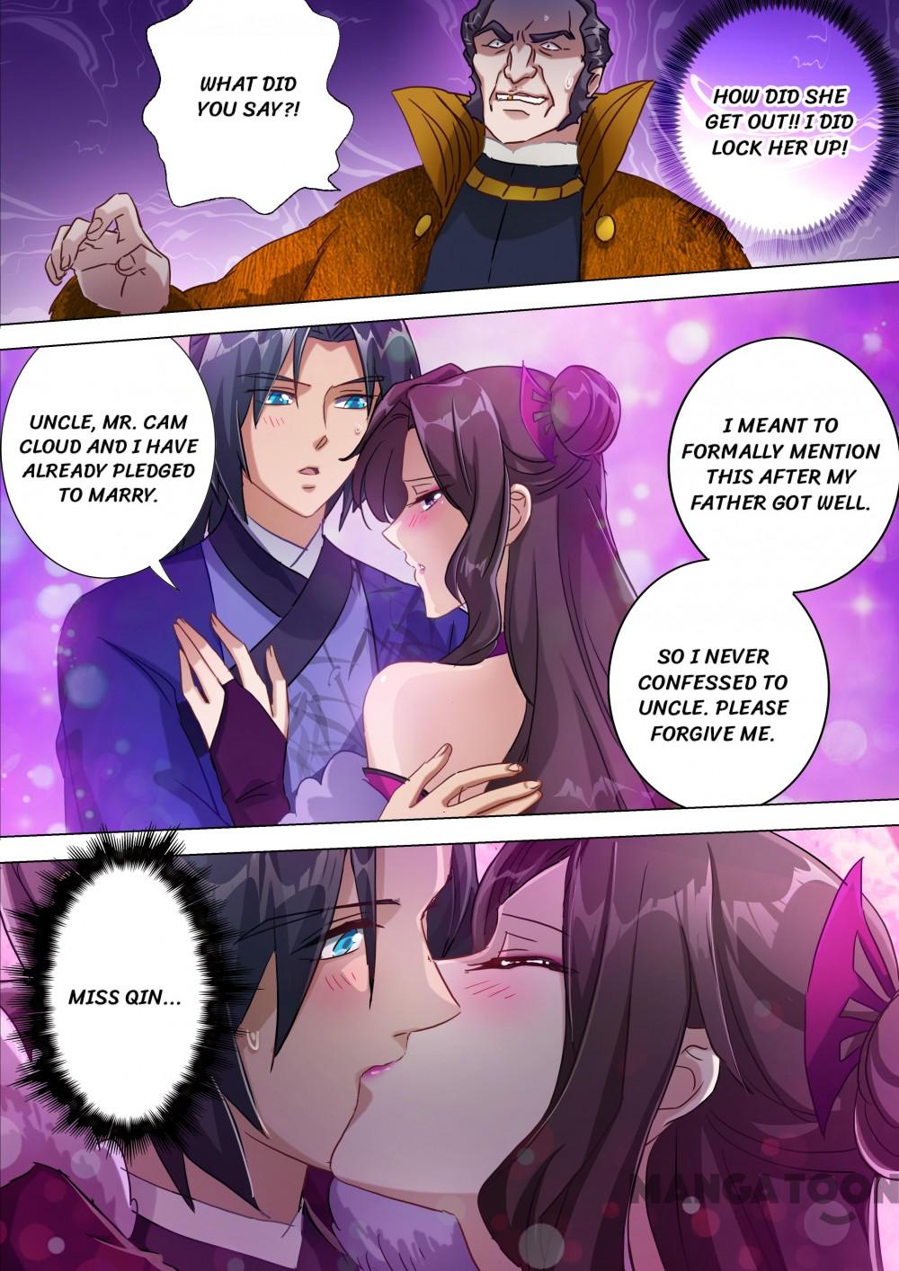 Spirit Sword Sovereign Chapter 177 - page 12