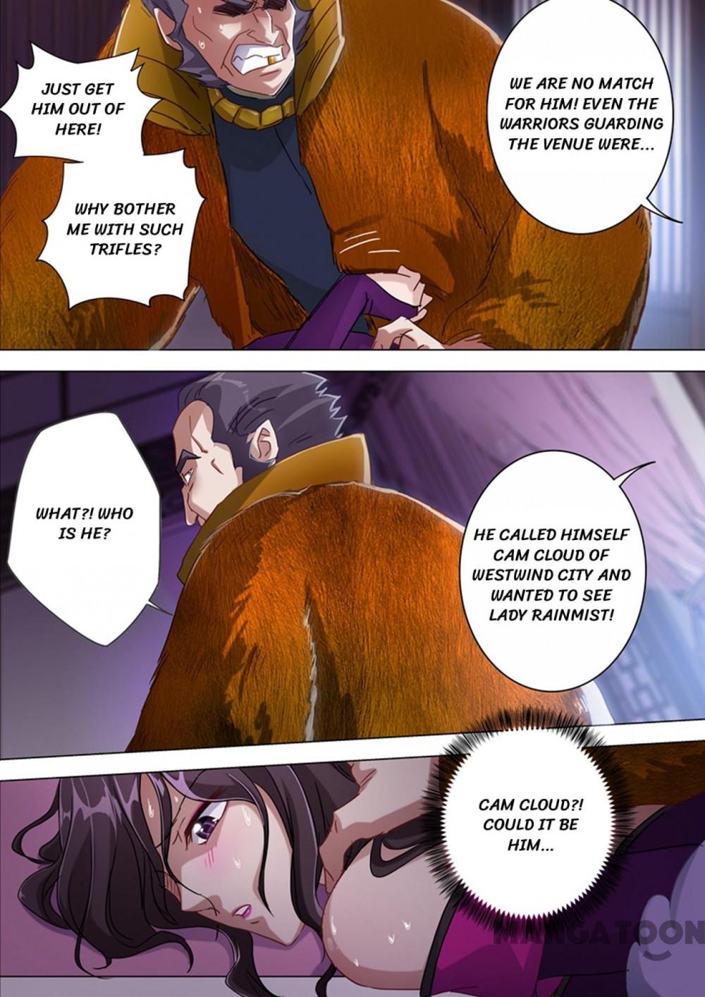Spirit Sword Sovereign Chapter 177 - page 3