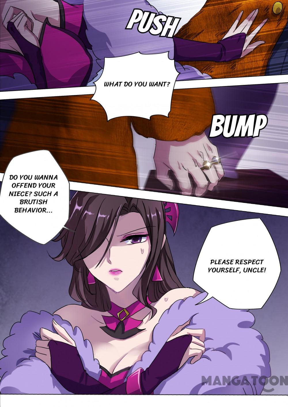 Spirit Sword Sovereign Chapter 176 - page 10