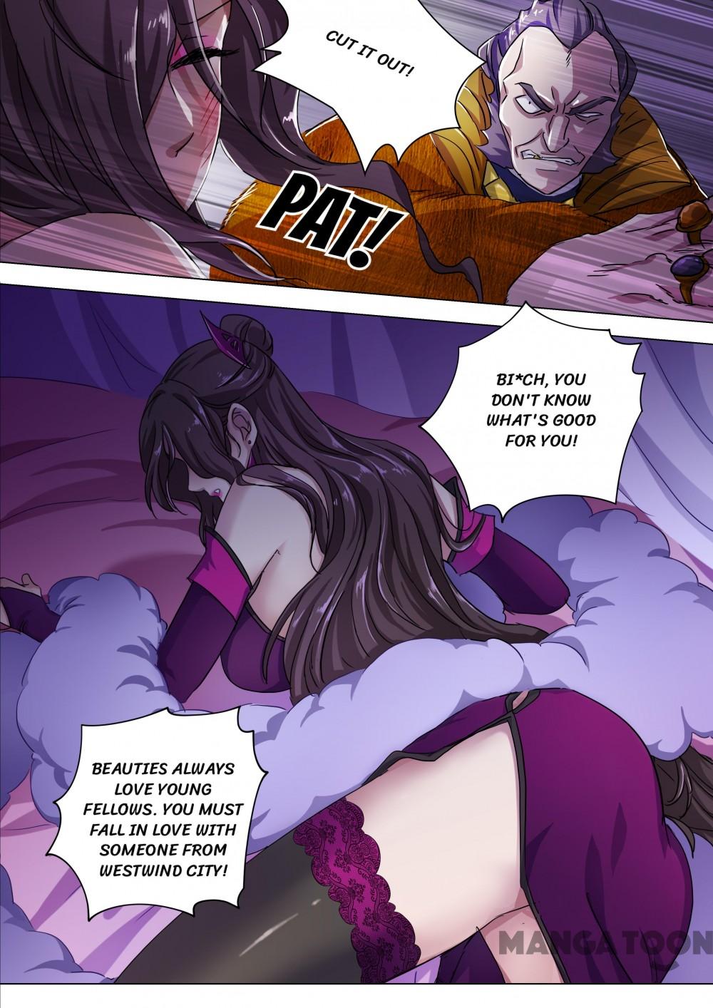 Spirit Sword Sovereign Chapter 176 - page 11