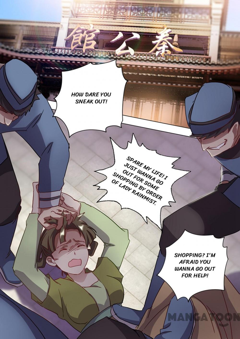 Spirit Sword Sovereign Chapter 176 - page 2