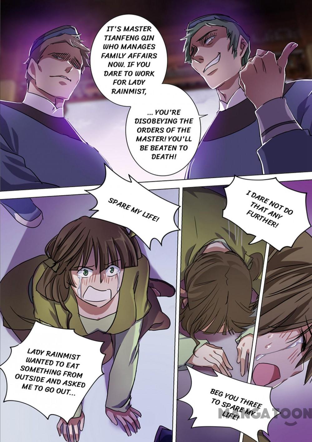 Spirit Sword Sovereign Chapter 176 - page 3