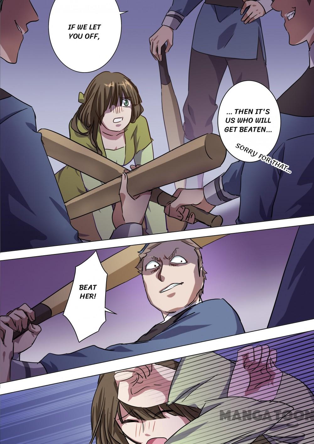 Spirit Sword Sovereign Chapter 176 - page 4