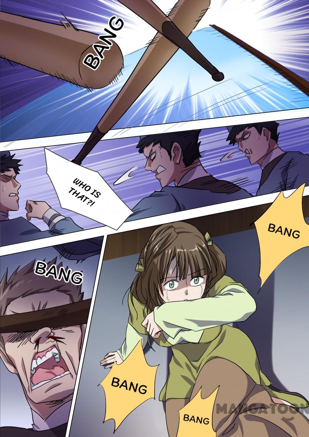 Spirit Sword Sovereign Chapter 176 - page 5