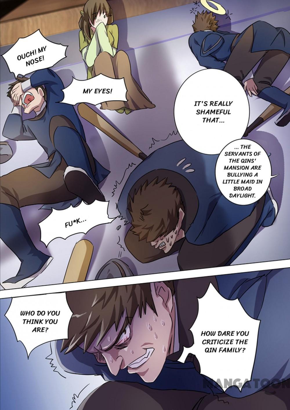 Spirit Sword Sovereign Chapter 176 - page 6
