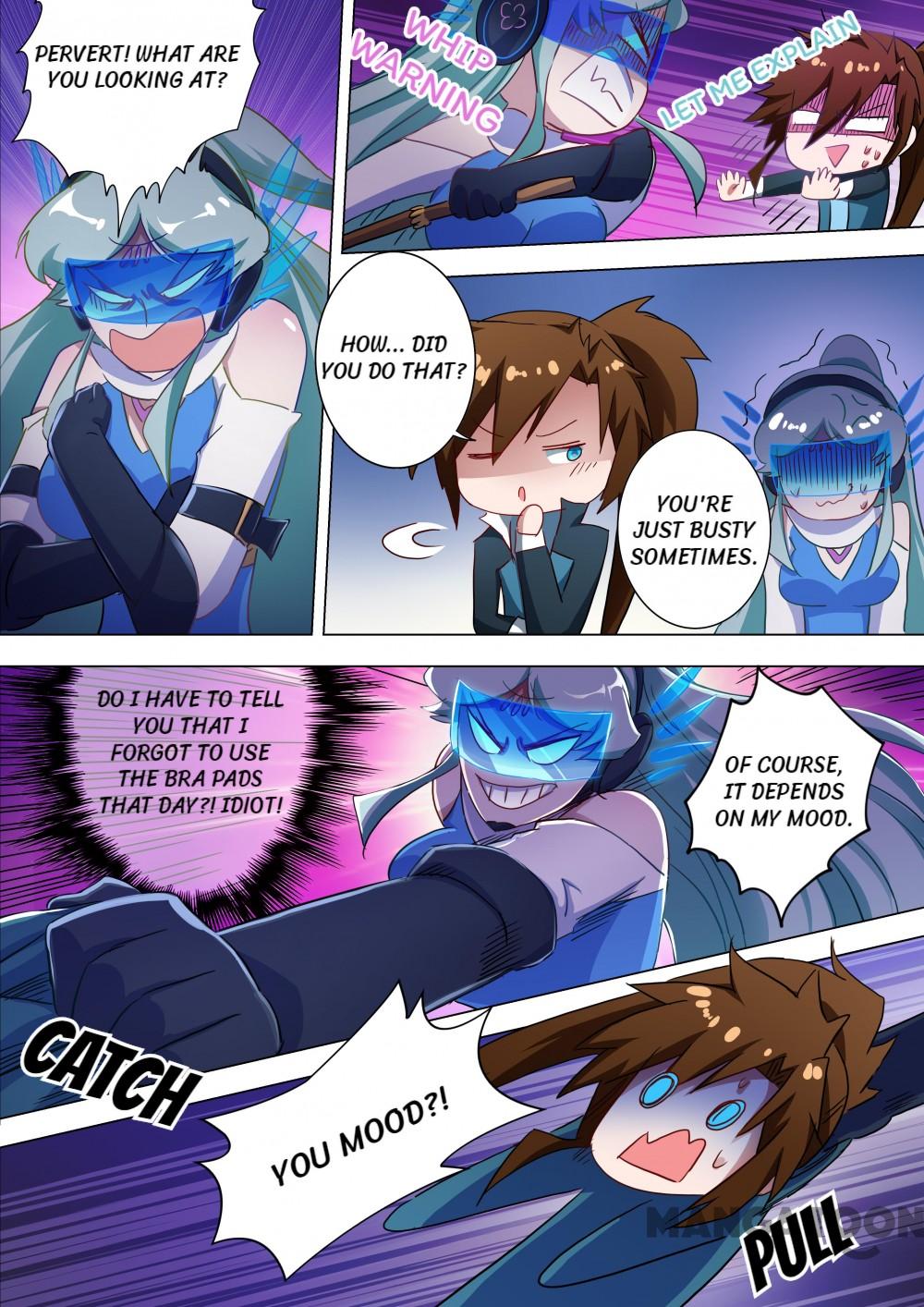 Spirit Sword Sovereign Chapter 173 - page 3