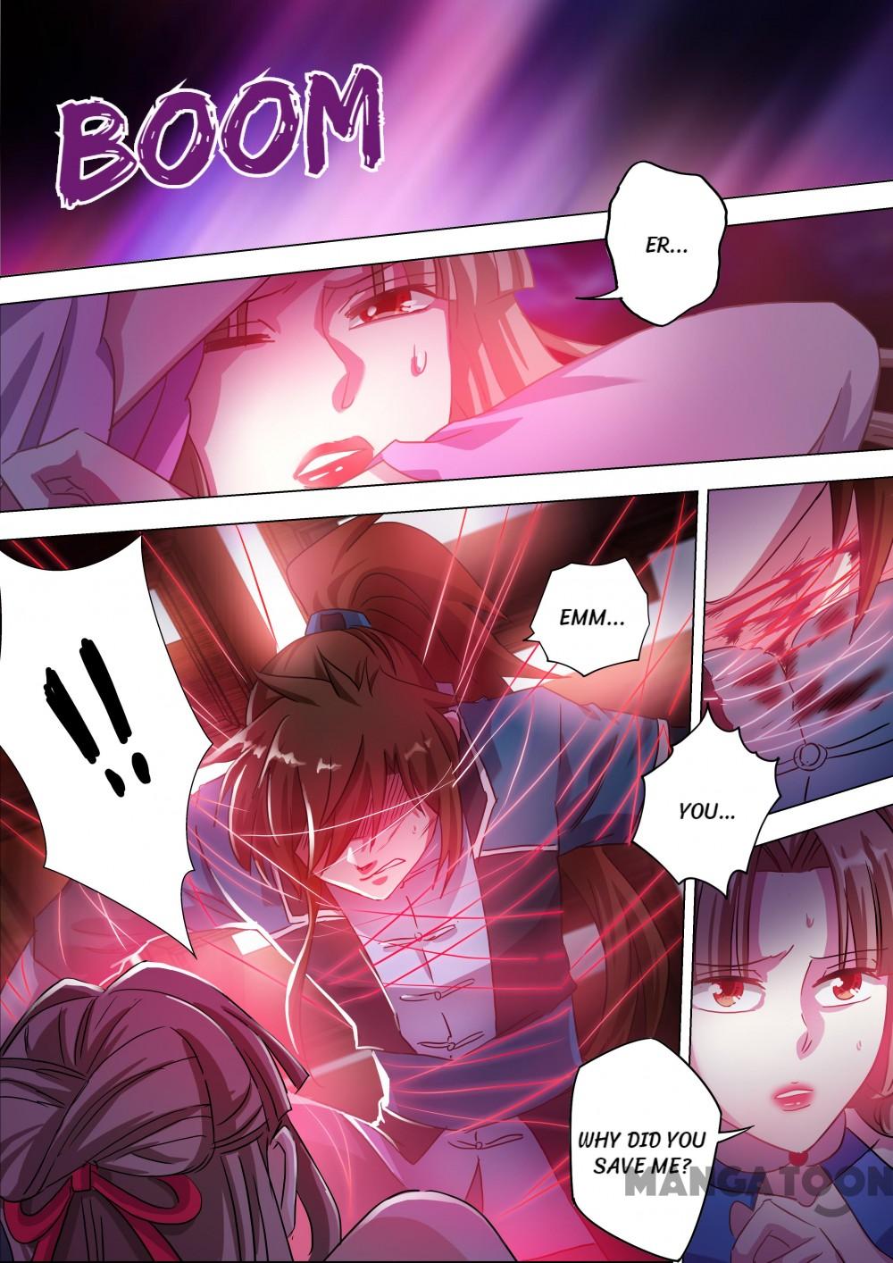 Spirit Sword Sovereign Chapter 172 - page 10