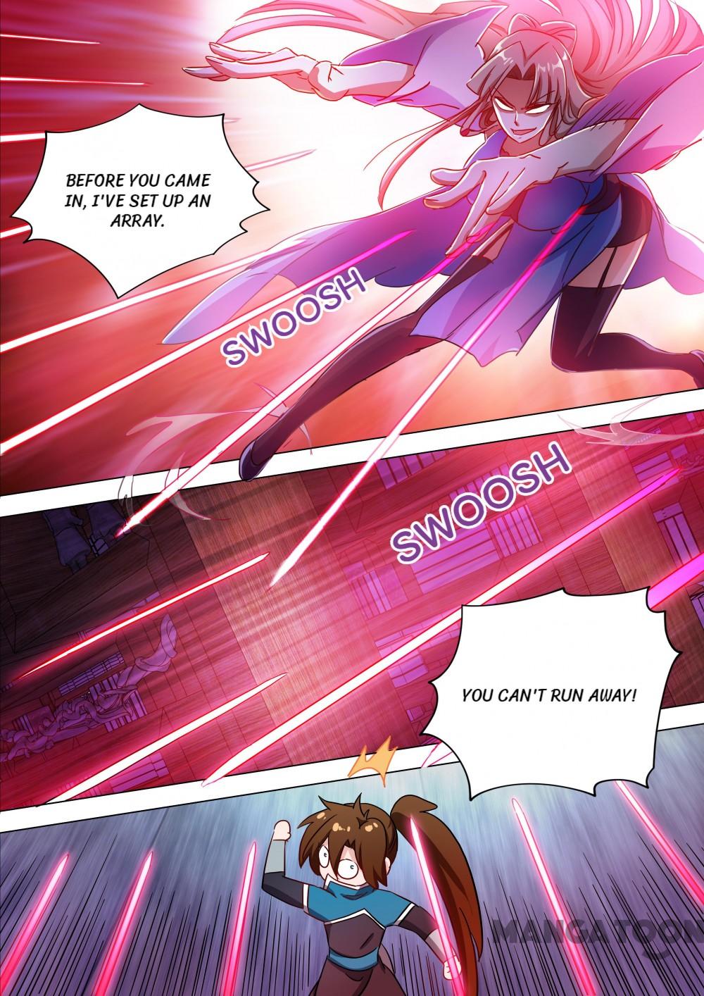 Spirit Sword Sovereign Chapter 172 - page 5