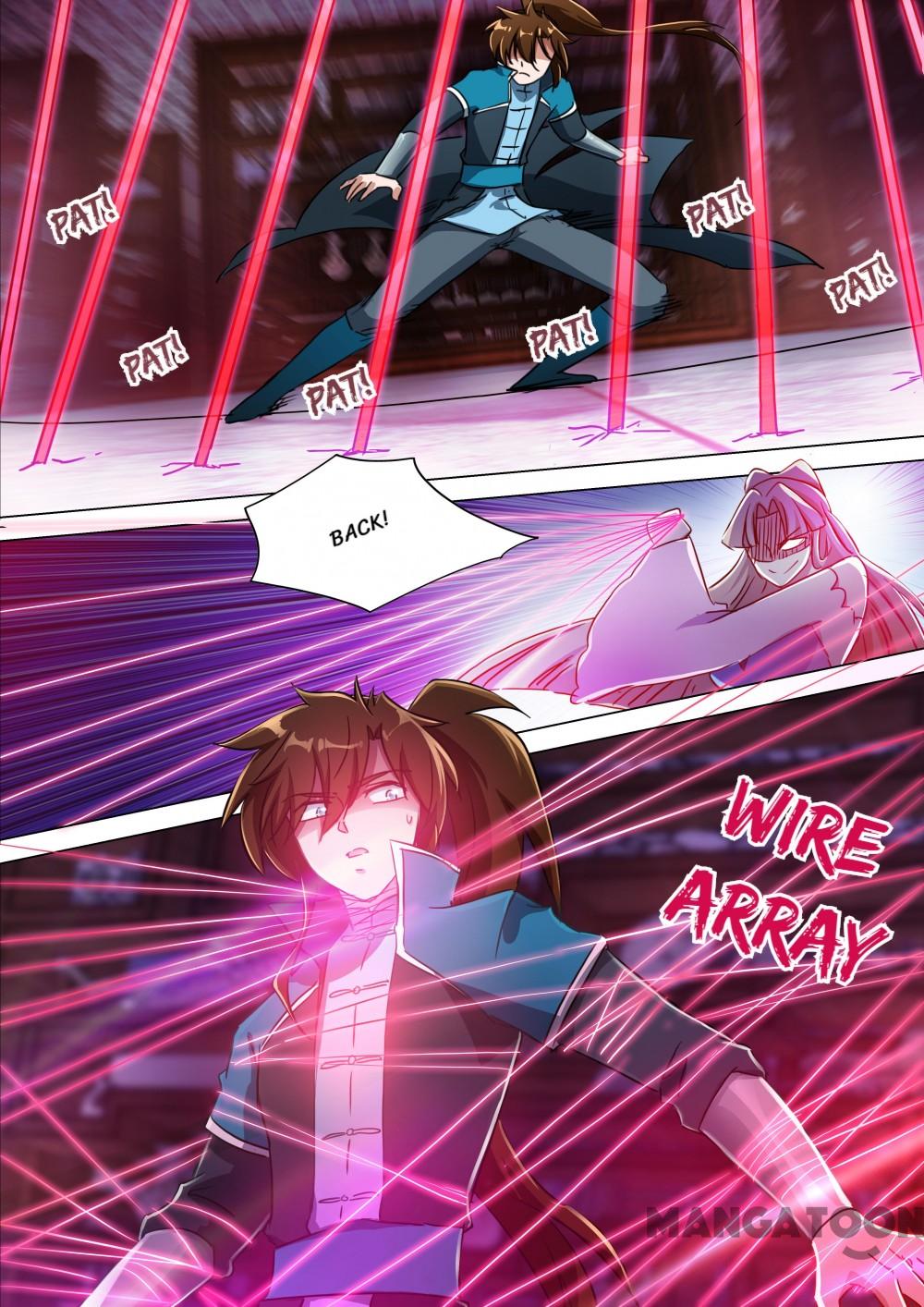 Spirit Sword Sovereign Chapter 172 - page 6