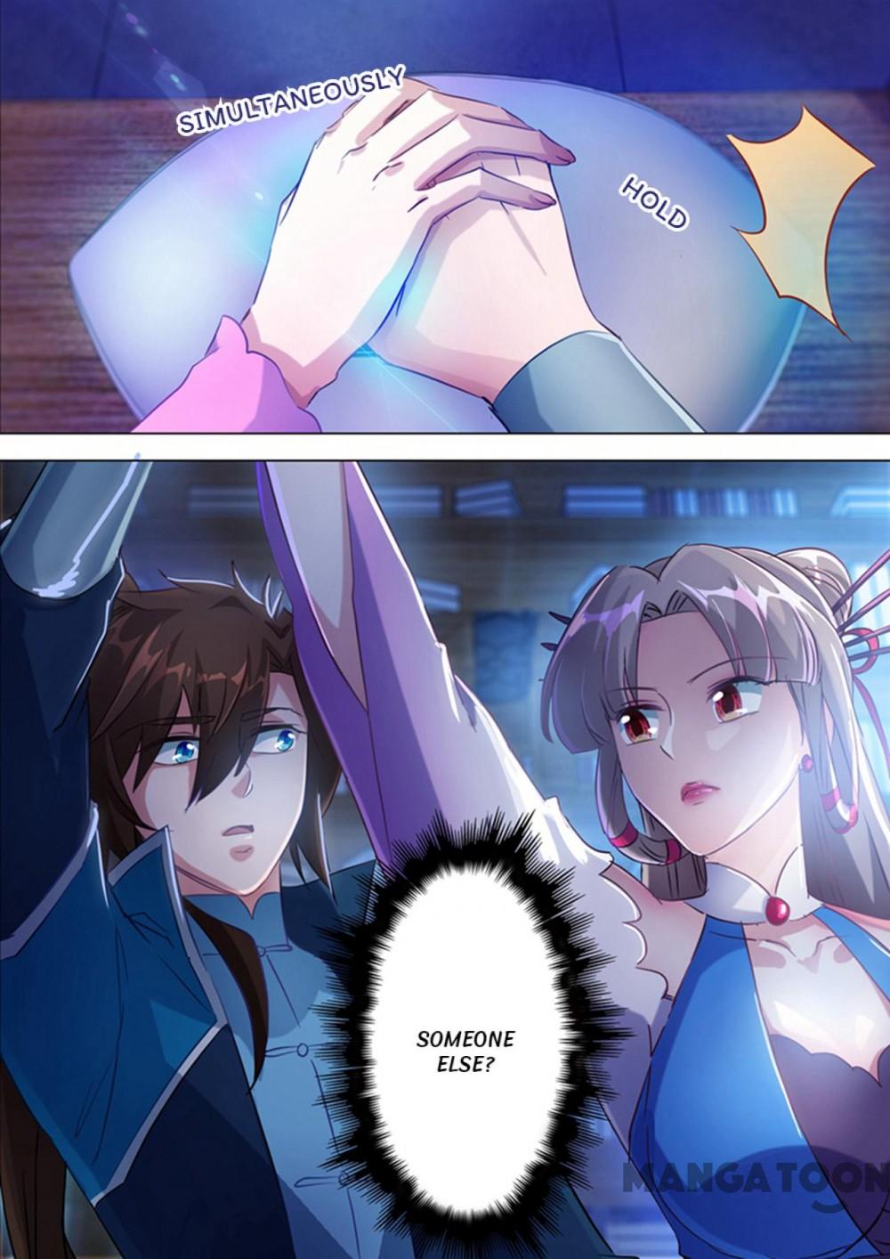 Spirit Sword Sovereign Chapter 171 - page 12