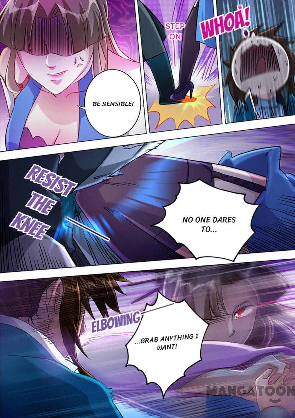 Spirit Sword Sovereign Chapter 171 - page 14
