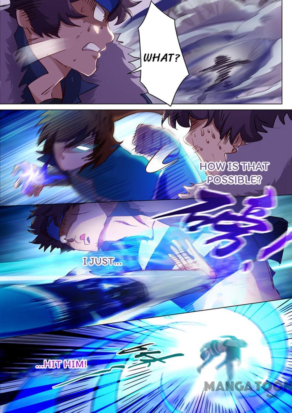 Spirit Sword Sovereign Chapter 169 - page 11
