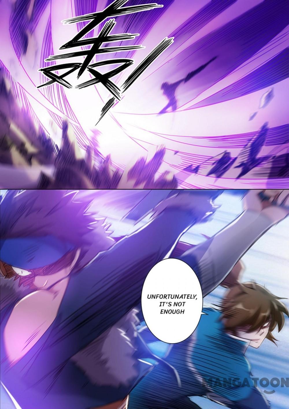 Spirit Sword Sovereign Chapter 169 - page 6