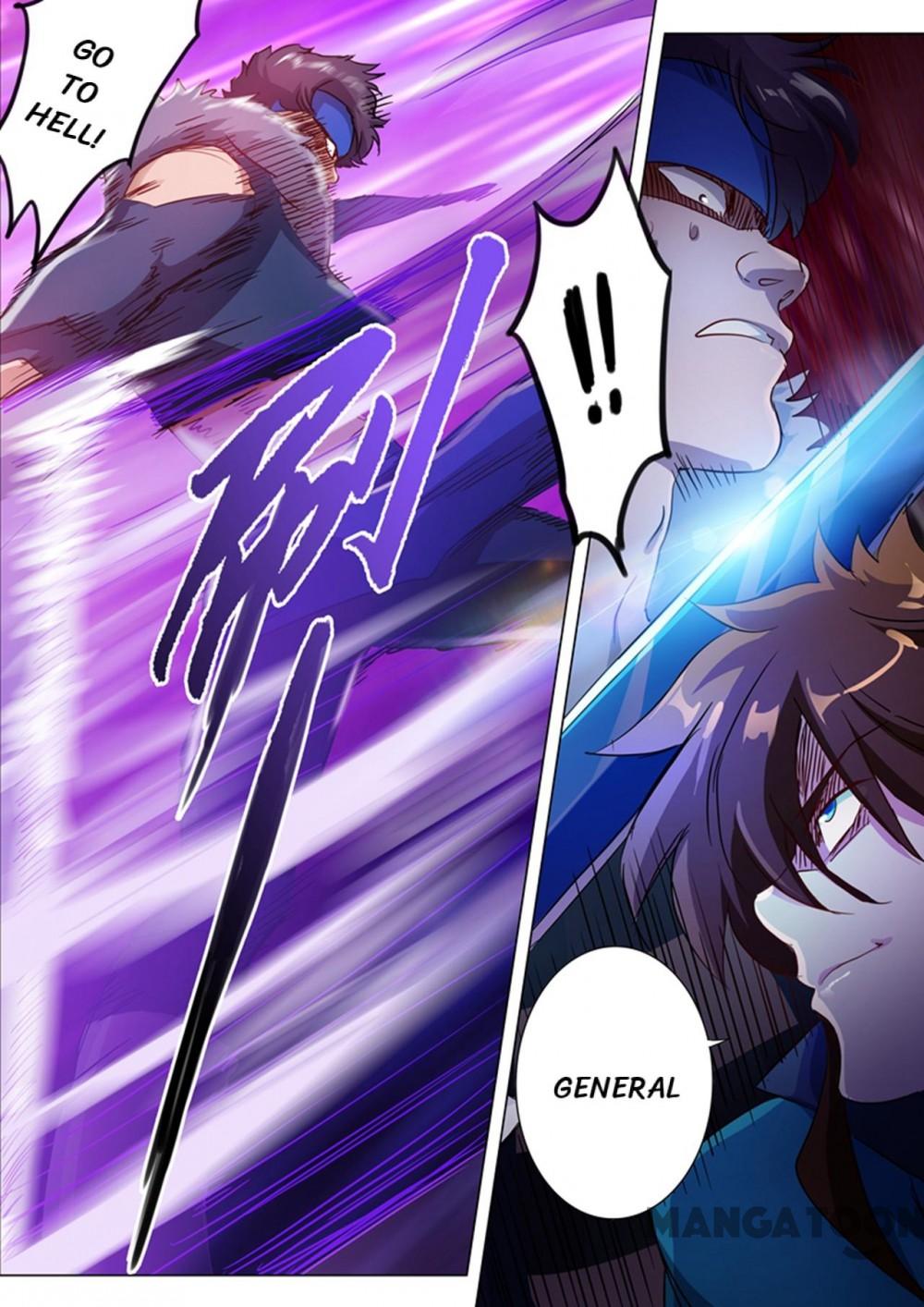 Spirit Sword Sovereign Chapter 169 - page 7