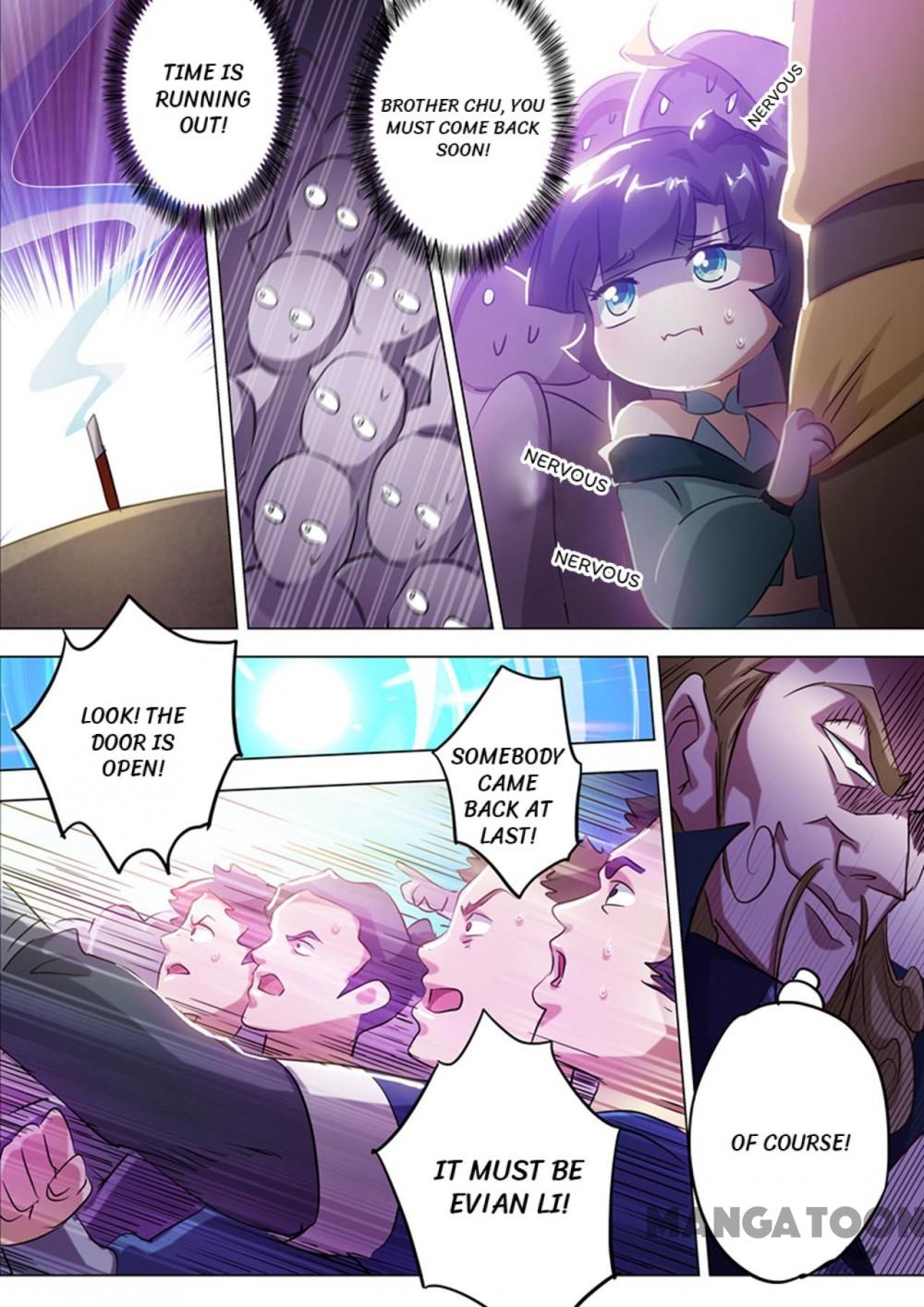 Spirit Sword Sovereign Chapter 166 - page 11