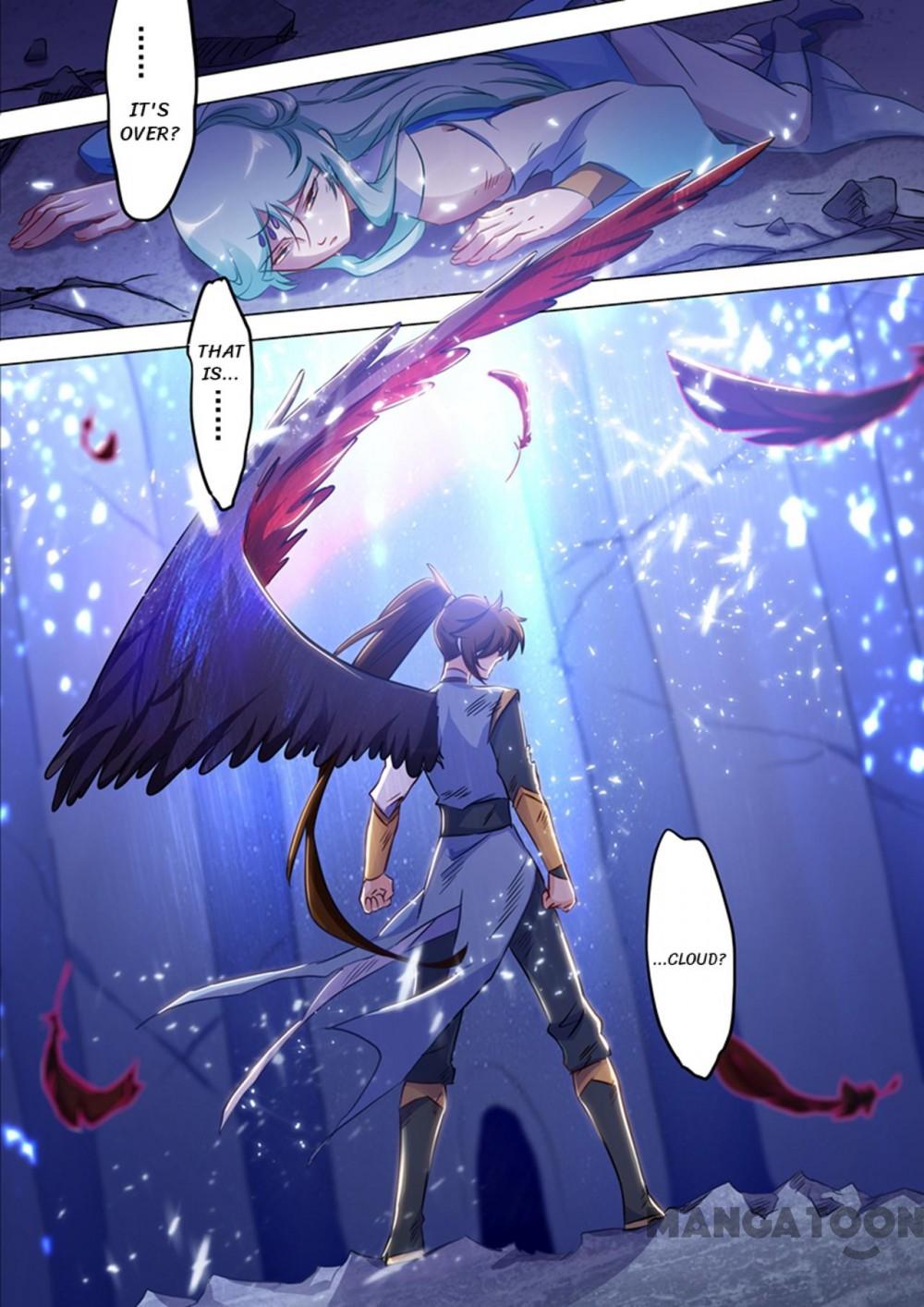 Spirit Sword Sovereign Chapter 166 - page 5