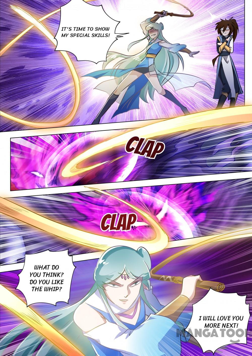 Spirit Sword Sovereign Chapter 165 - page 7