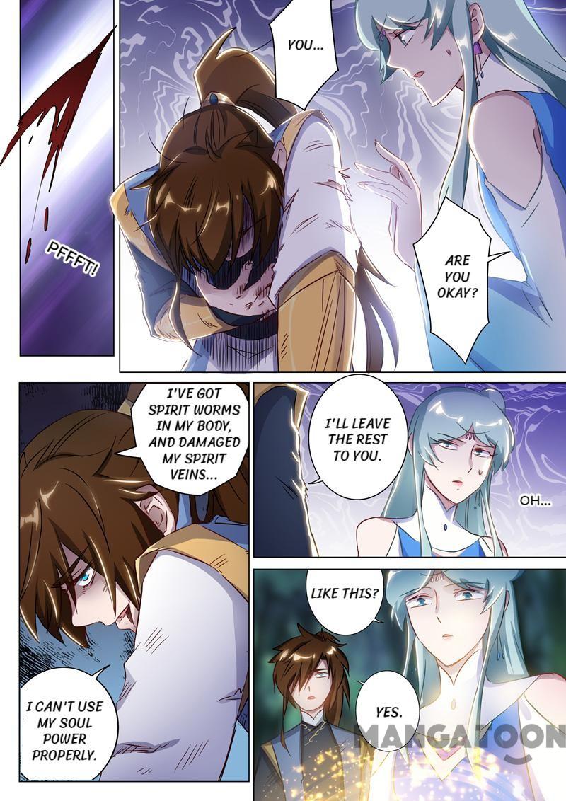 Spirit Sword Sovereign Chapter 163 - page 3