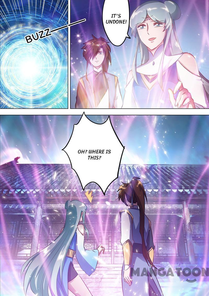 Spirit Sword Sovereign Chapter 163 - page 4