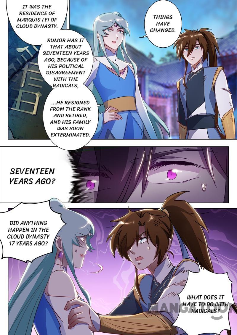 Spirit Sword Sovereign Chapter 163 - page 6