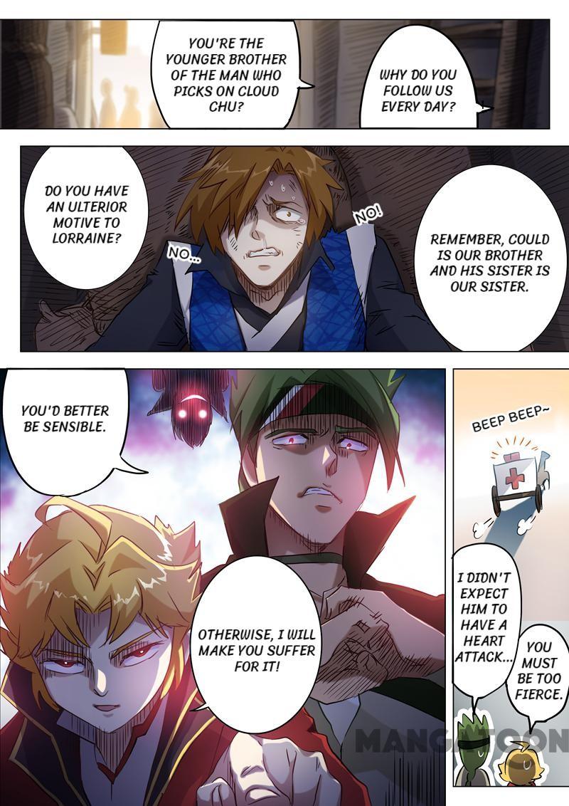 Spirit Sword Sovereign Chapter 162 - page 5