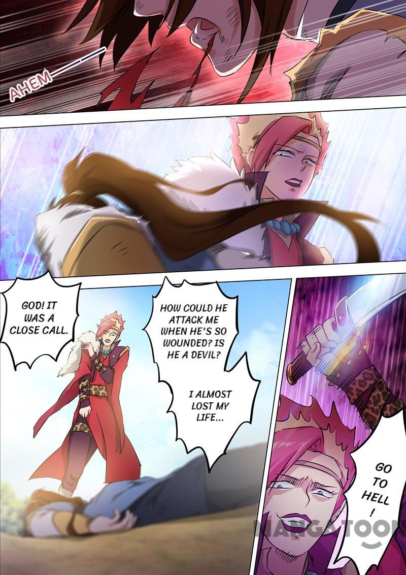 Spirit Sword Sovereign Chapter 161 - page 10