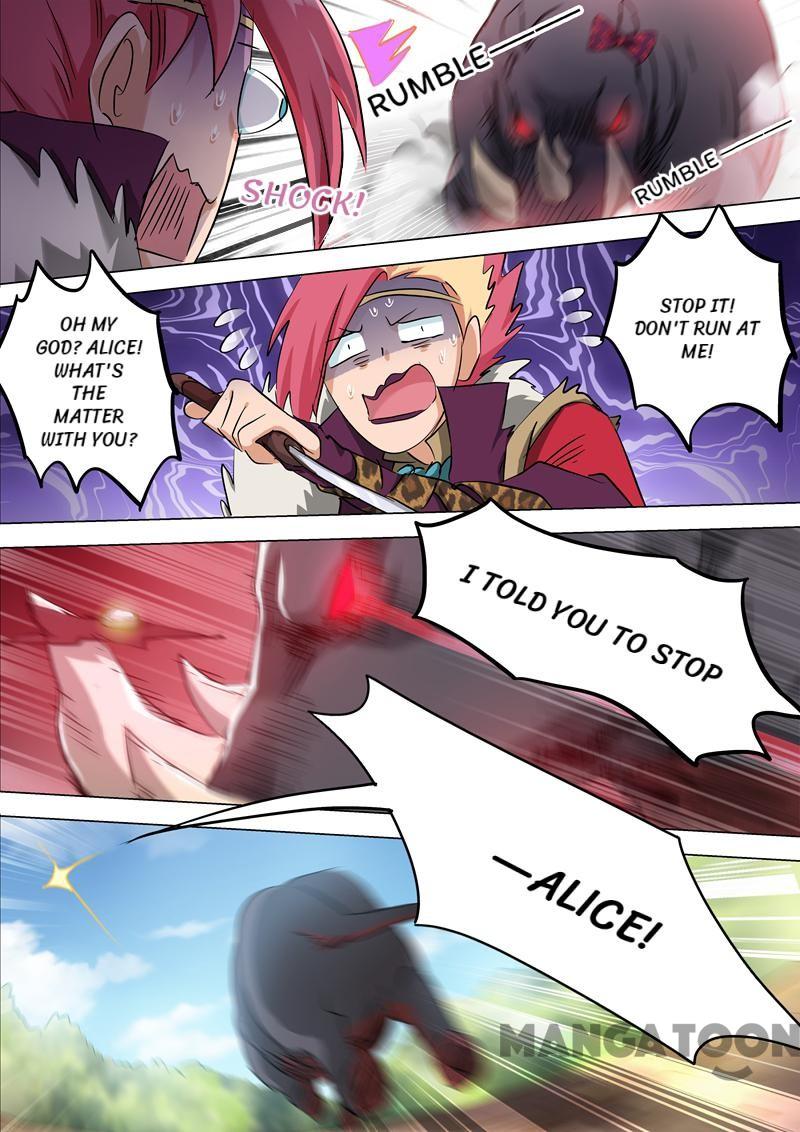 Spirit Sword Sovereign Chapter 161 - page 11