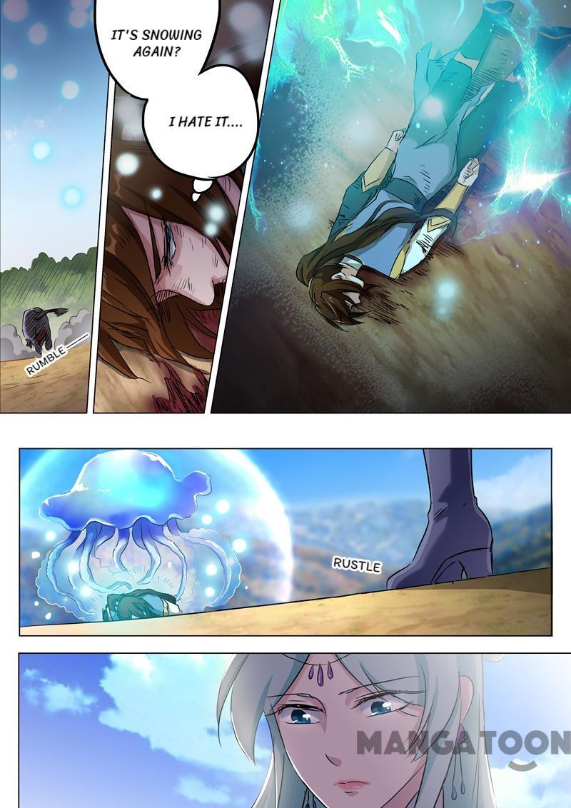 Spirit Sword Sovereign Chapter 161 - page 12