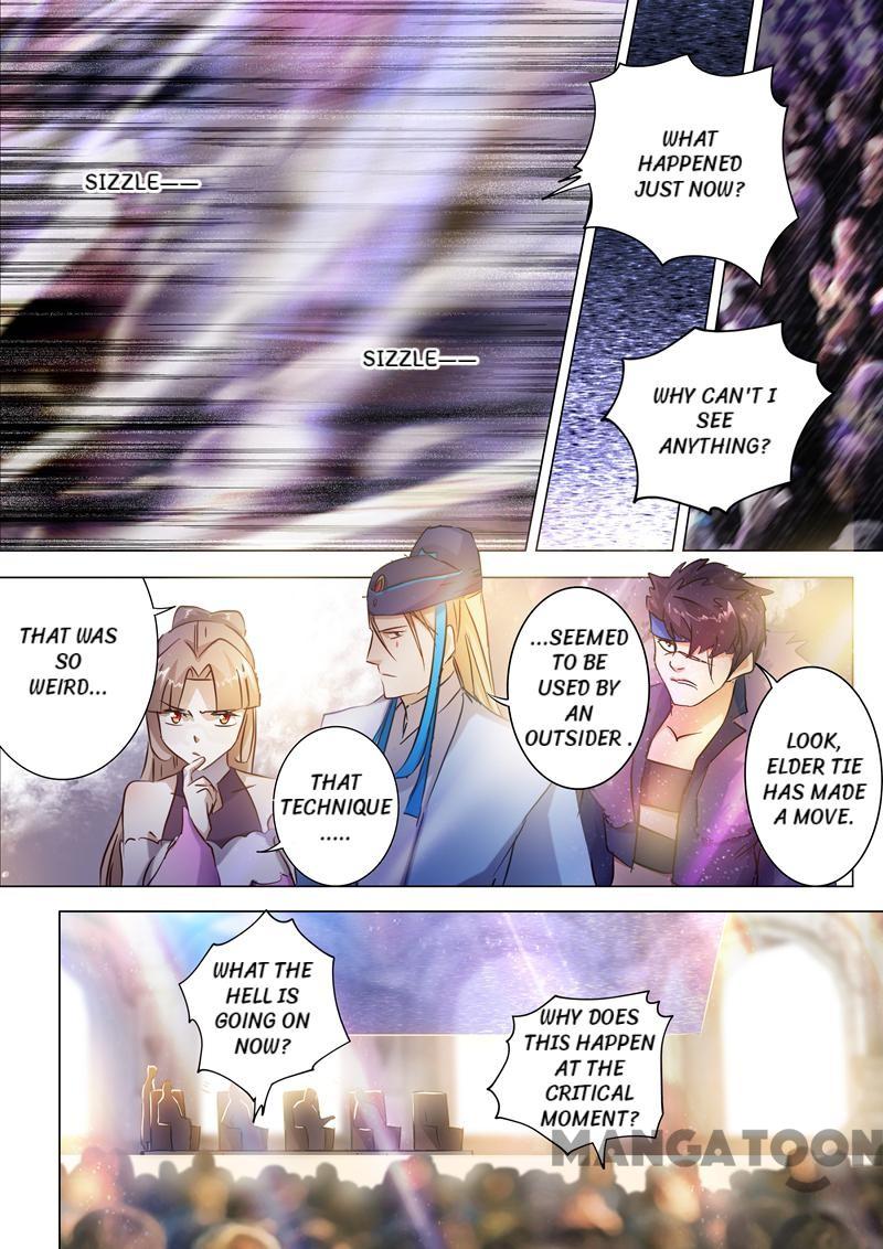 Spirit Sword Sovereign Chapter 161 - page 2