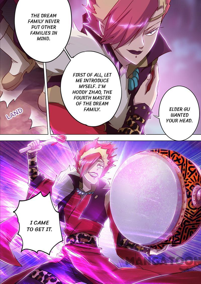 Spirit Sword Sovereign Chapter 161 - page 5