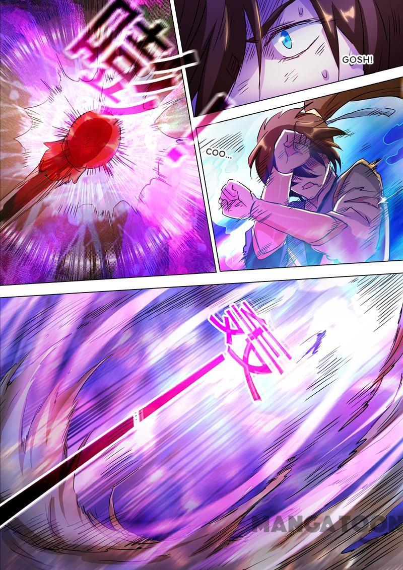 Spirit Sword Sovereign Chapter 161 - page 6