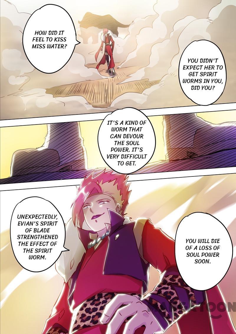 Spirit Sword Sovereign Chapter 161 - page 7