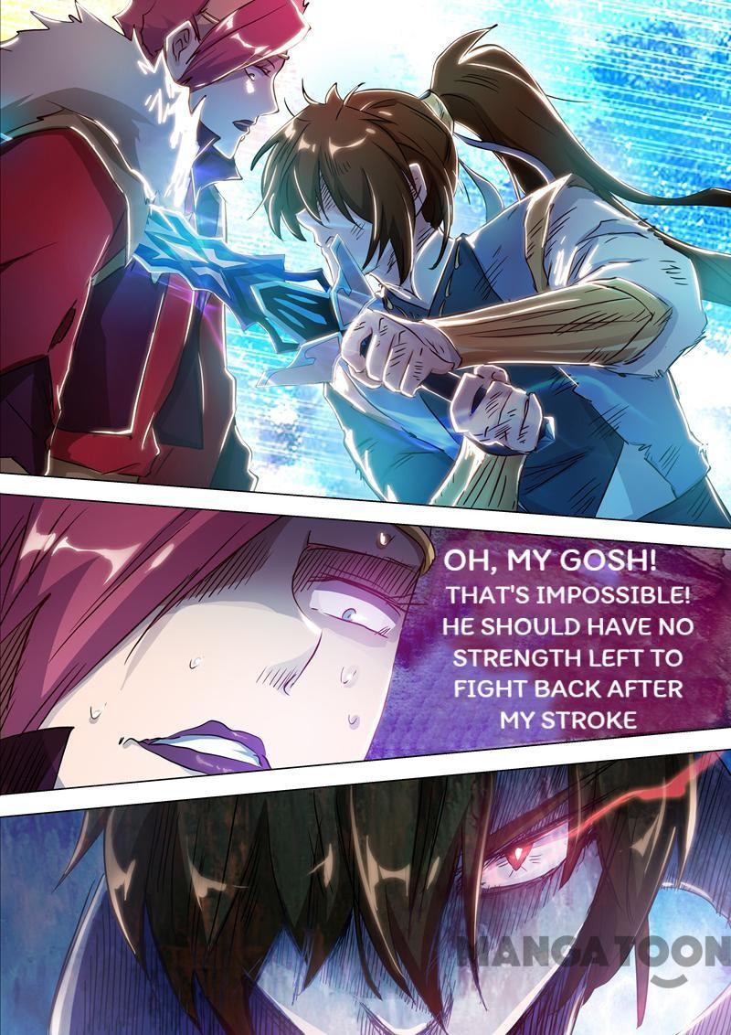 Spirit Sword Sovereign Chapter 161 - page 9