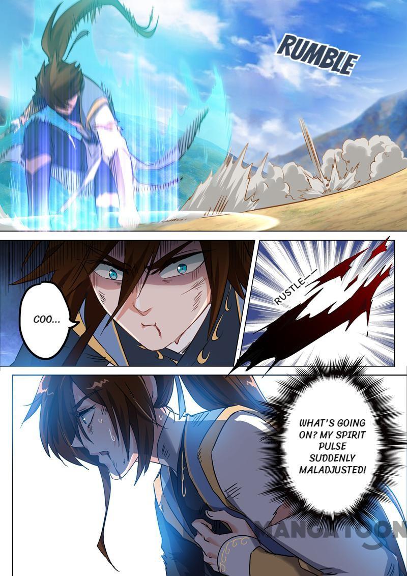 Spirit Sword Sovereign Chapter 160 - page 6