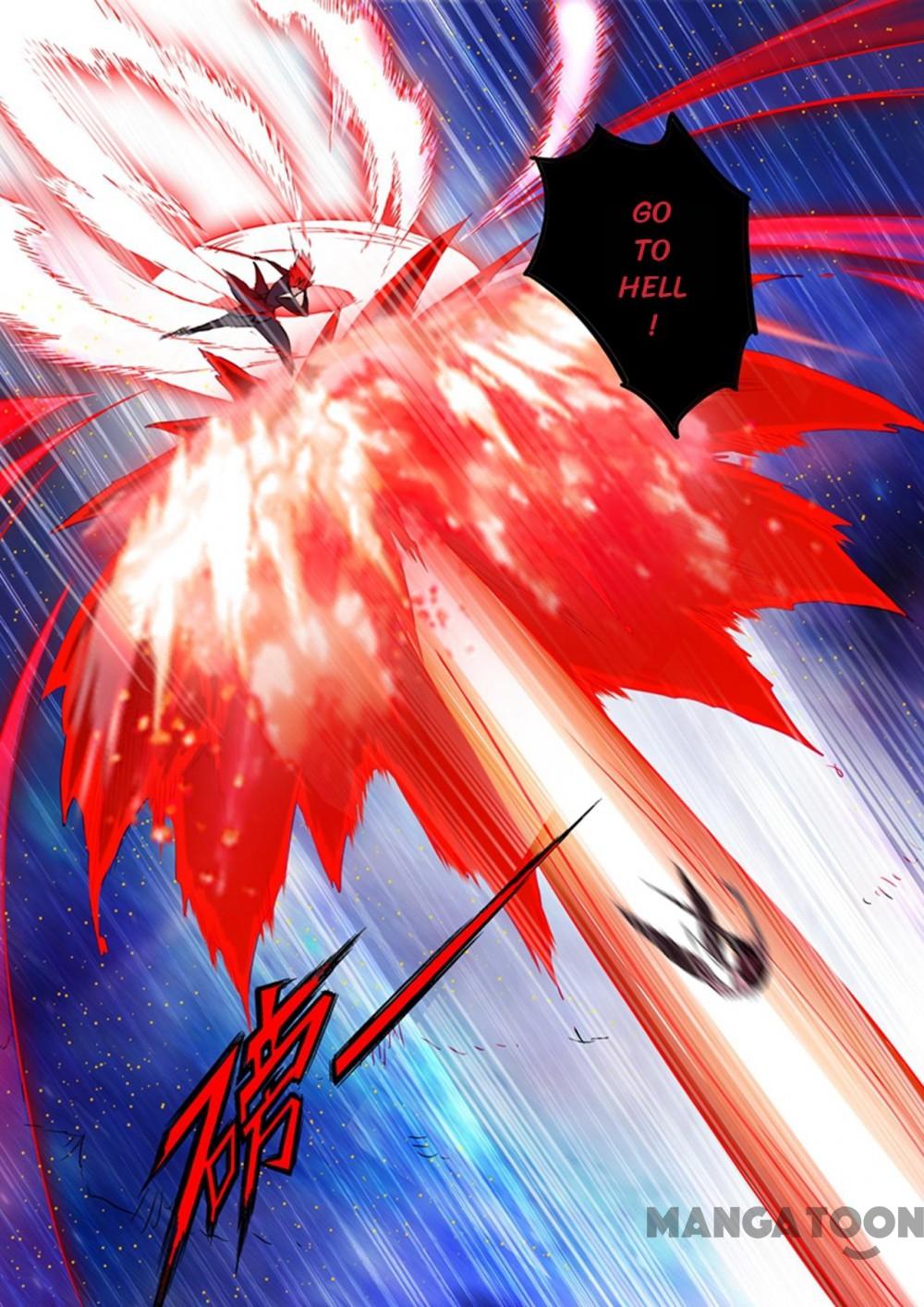 Spirit Sword Sovereign Chapter 159 - page 3