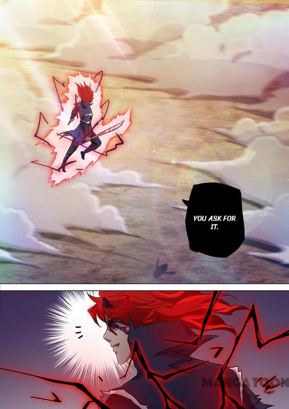 Spirit Sword Sovereign Chapter 159 - page 8