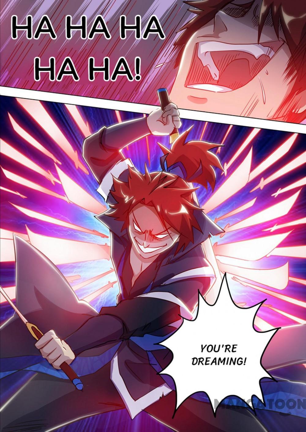 Spirit Sword Sovereign Chapter 158 - page 2