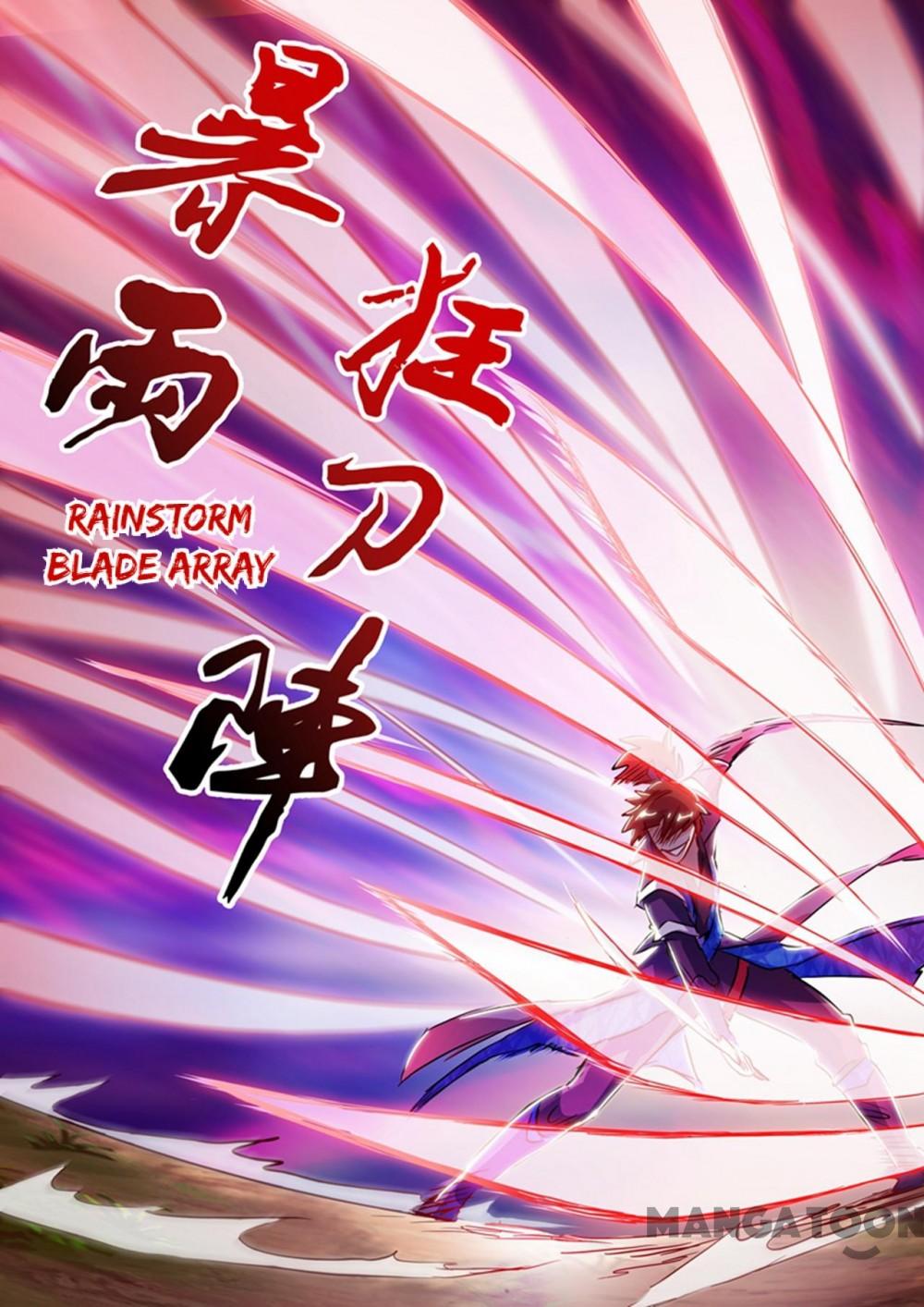 Spirit Sword Sovereign Chapter 158 - page 3