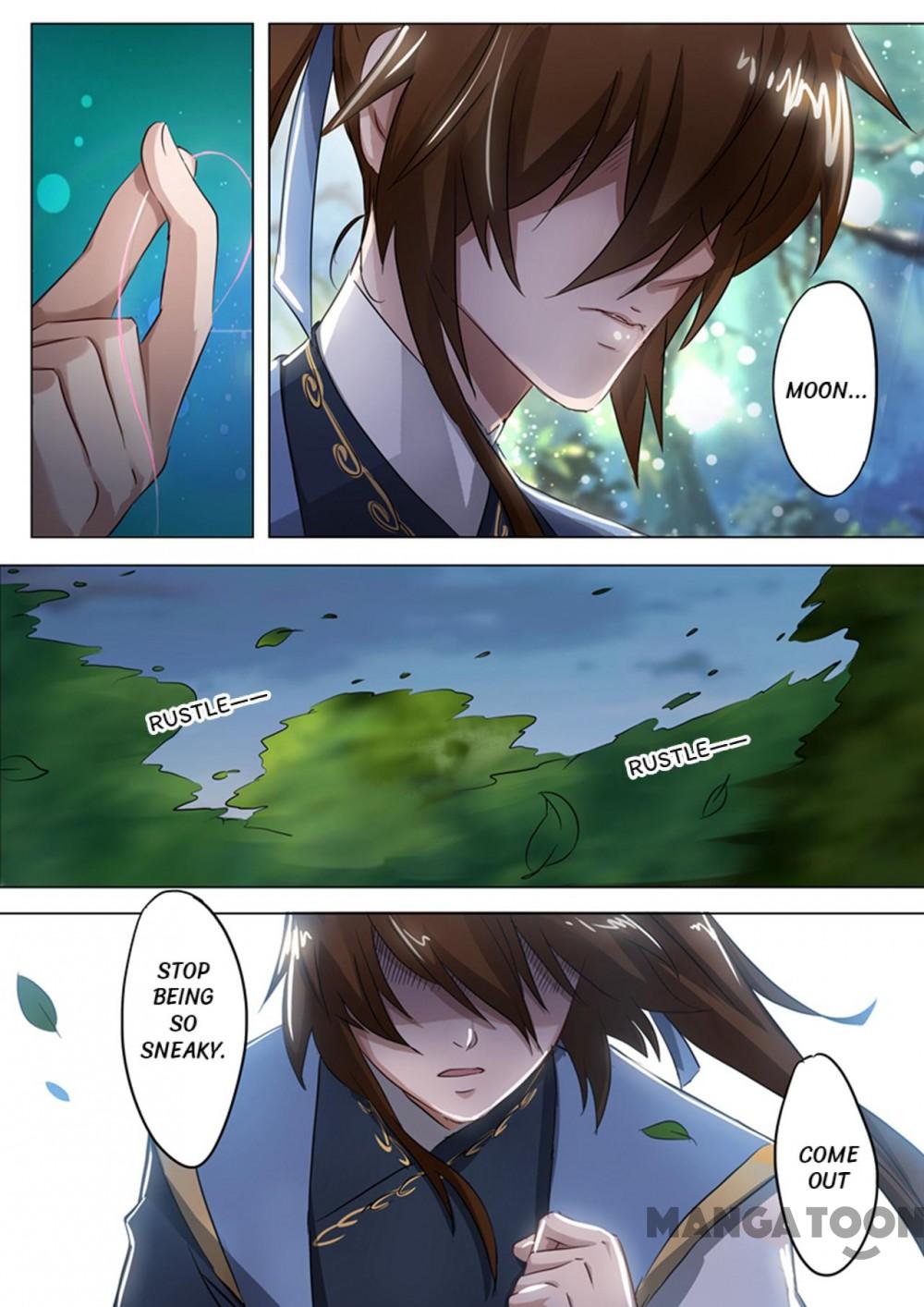 Spirit Sword Sovereign Chapter 157 - page 3