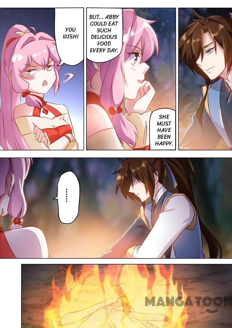 Spirit Sword Sovereign Chapter 155 - page 5