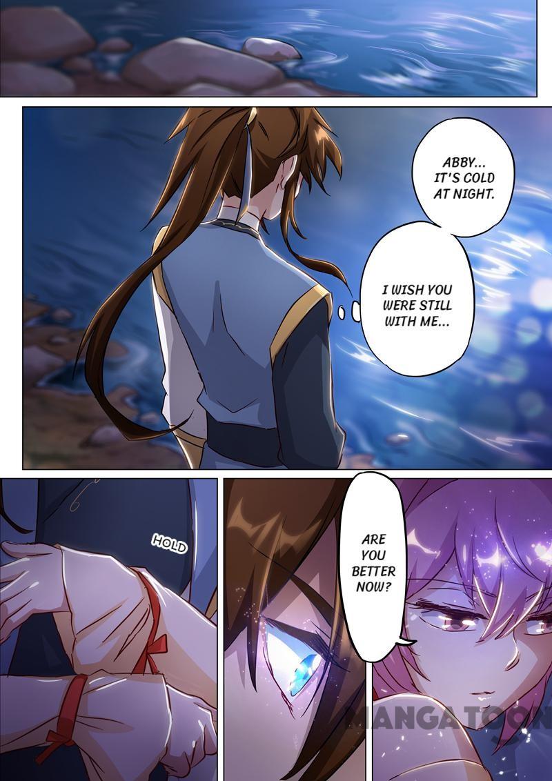 Spirit Sword Sovereign Chapter 155 - page 7
