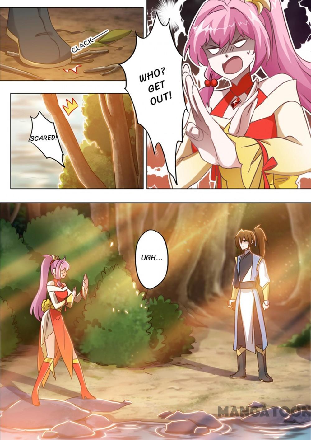 Spirit Sword Sovereign Chapter 154 - page 6